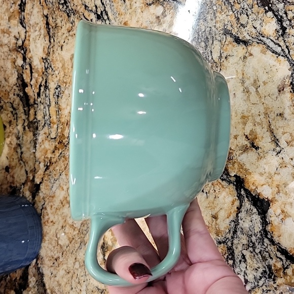 Fiestaware Other - Fiesta Jumbo Mug Seamist